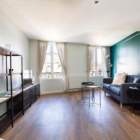 Alveo Apartment Fontainebleau Bagian luar foto