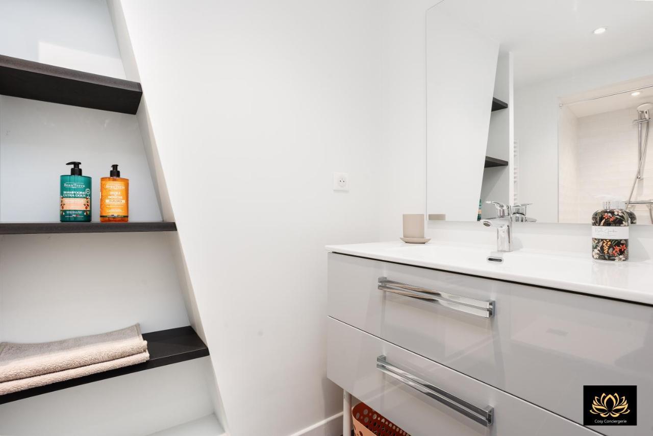Alveo Apartment Fontainebleau Bagian luar foto