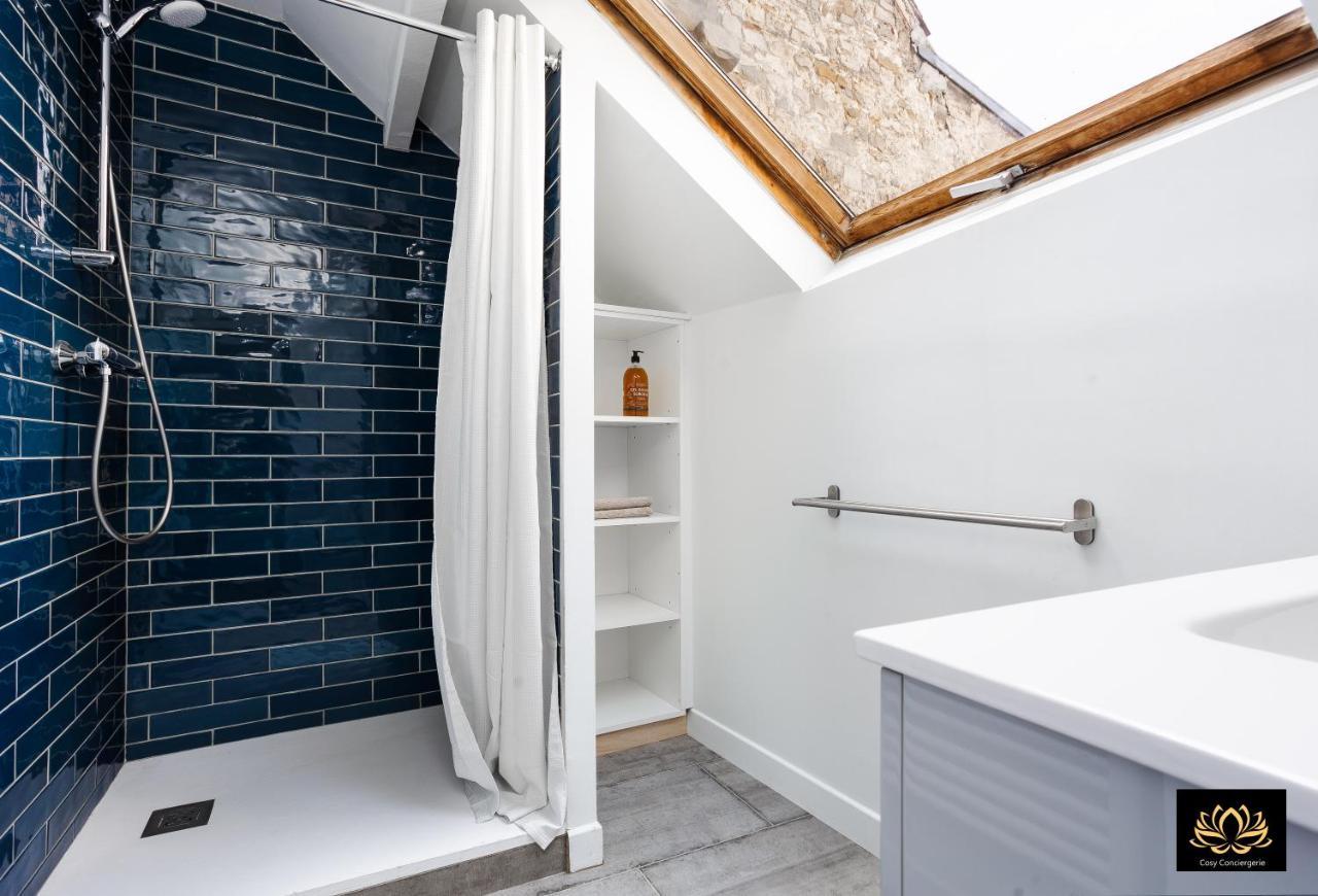 Alveo Apartment Fontainebleau Bagian luar foto