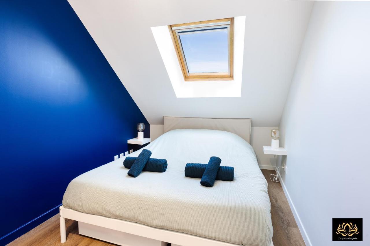 Alveo Apartment Fontainebleau Bagian luar foto