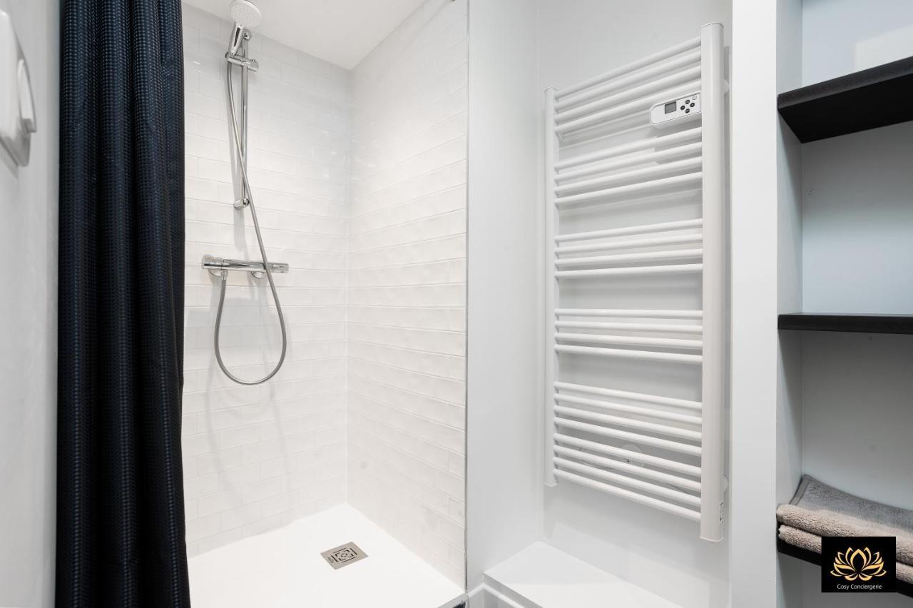 Alveo Apartment Fontainebleau Bagian luar foto