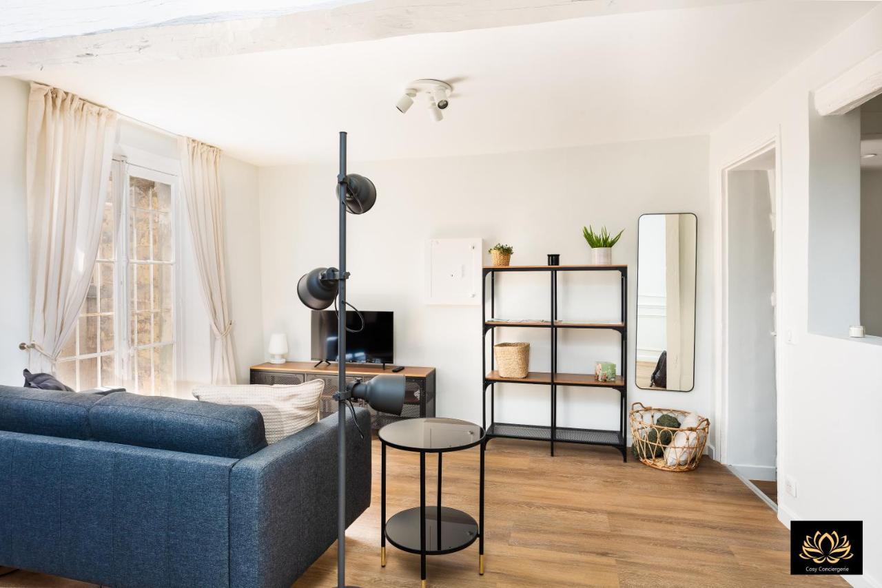 Alveo Apartment Fontainebleau Bagian luar foto
