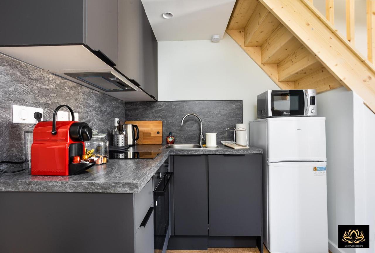 Alveo Apartment Fontainebleau Bagian luar foto