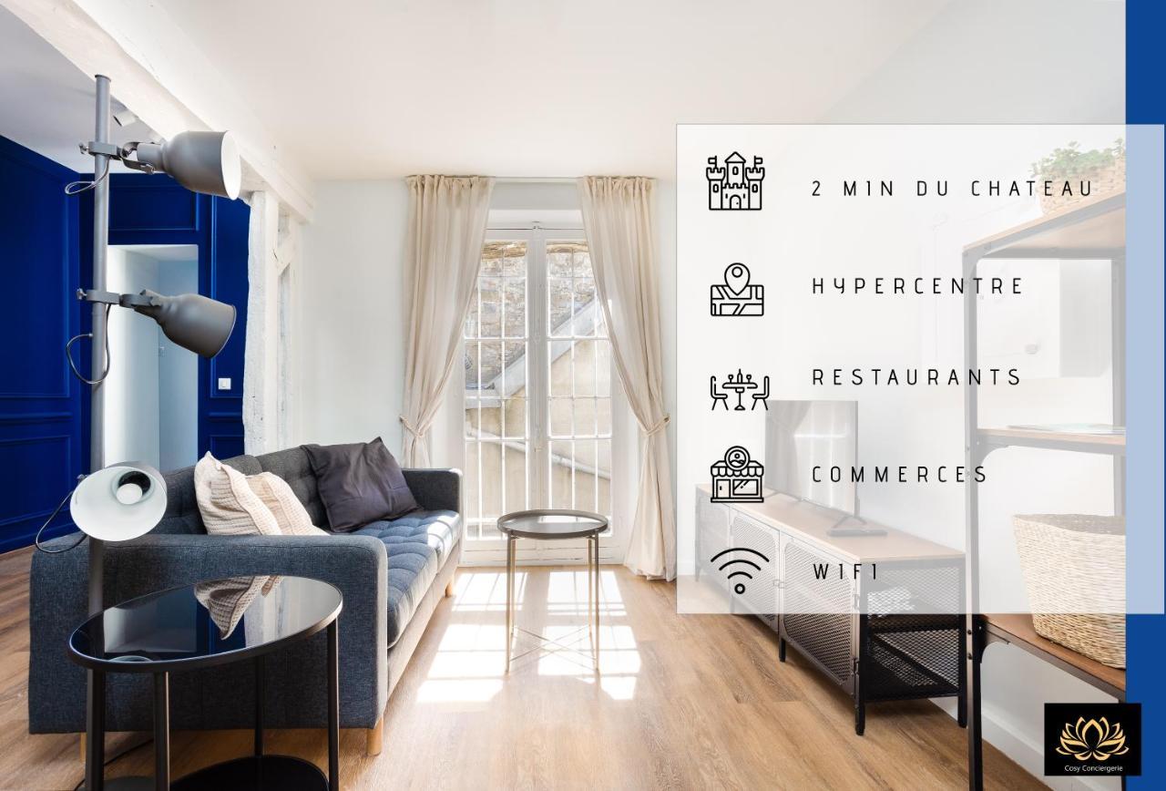 Alveo Apartment Fontainebleau Bagian luar foto