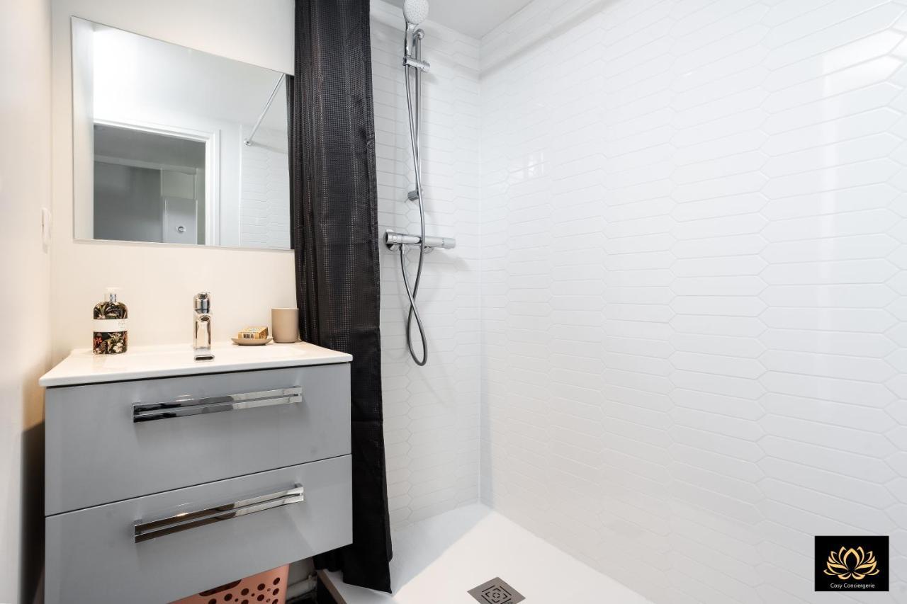 Alveo Apartment Fontainebleau Bagian luar foto
