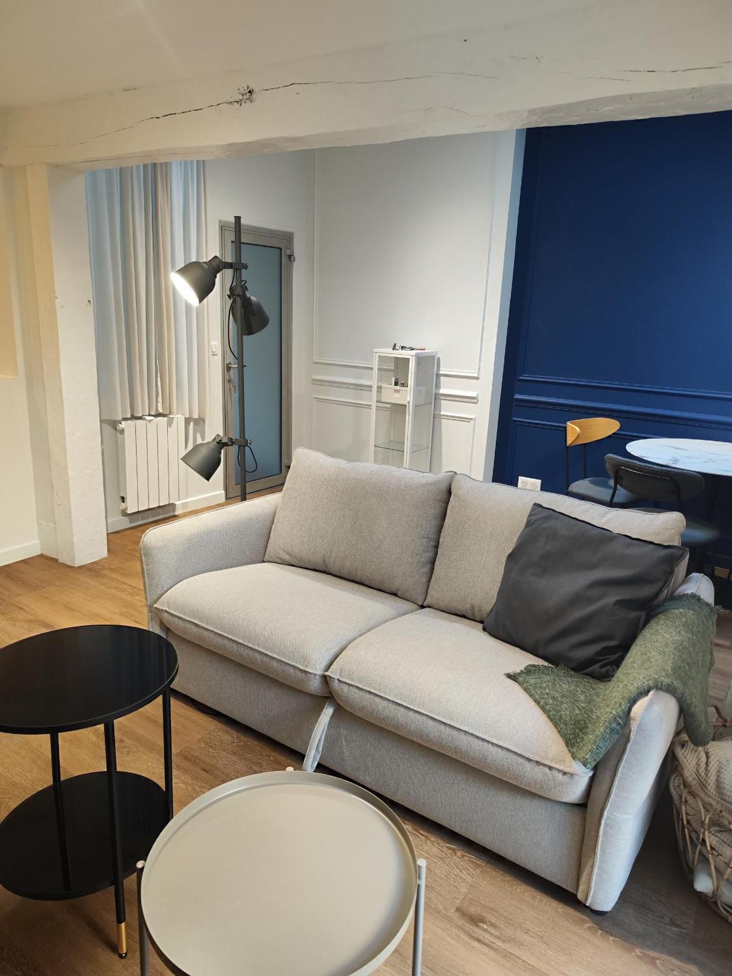 Alveo Apartment Fontainebleau Bagian luar foto