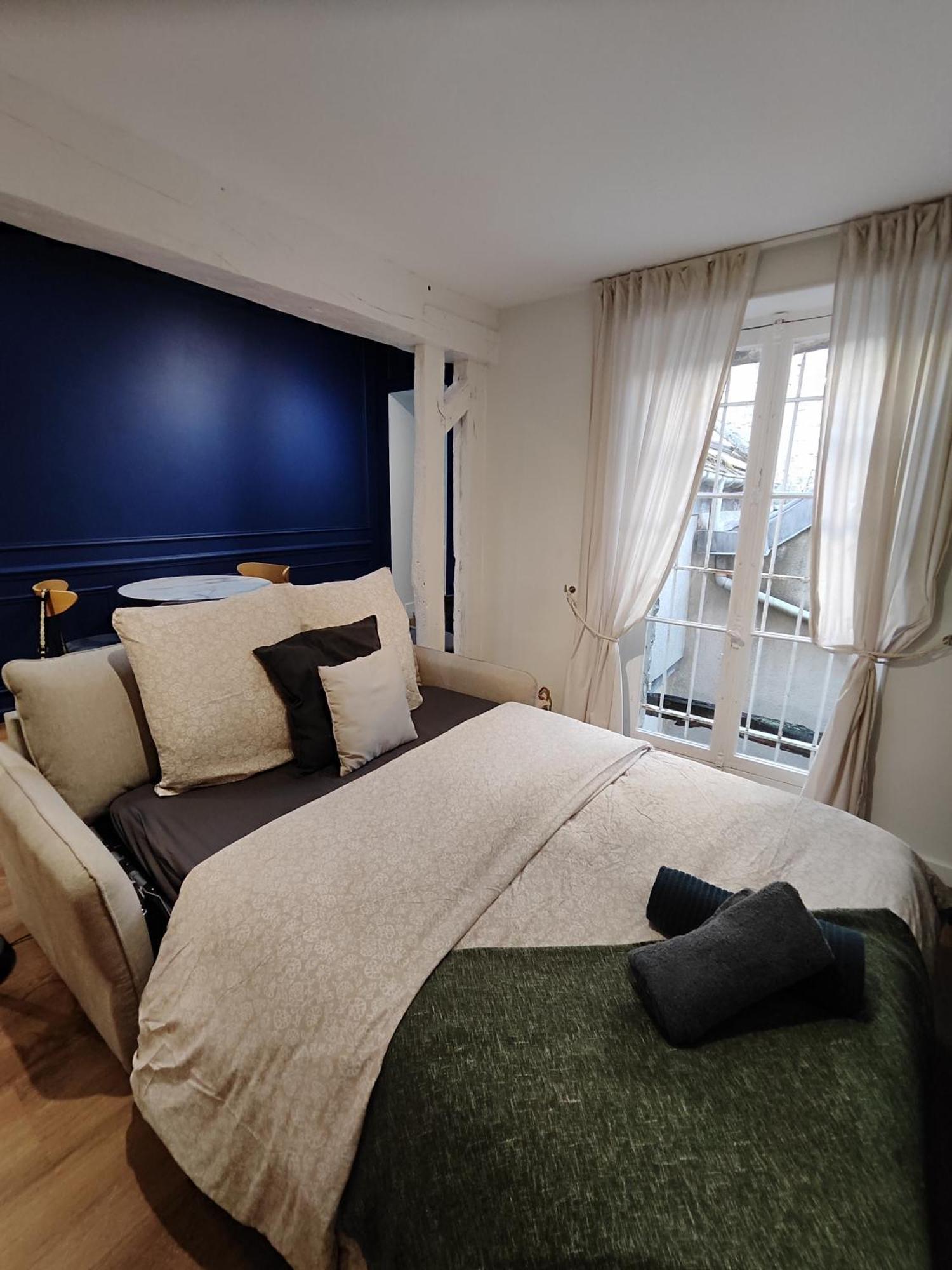 Alveo Apartment Fontainebleau Bagian luar foto